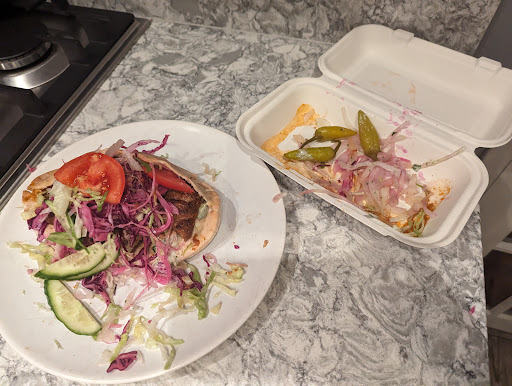 Photo of Esher Best Kebab & Burger House - 66 High St, Esher KT10 9QS